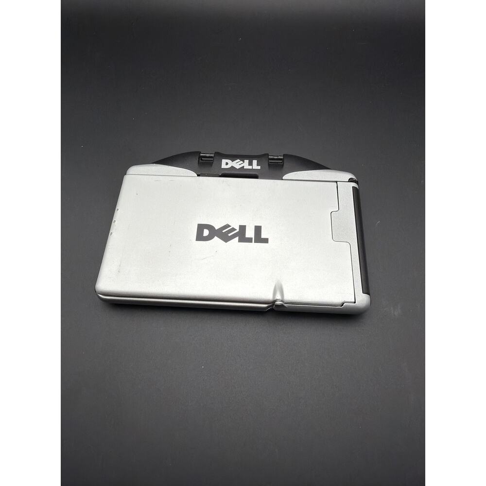 Dell Pocket AXIM Portable Folding Bluetooth Keyboard XTBT01 Tested Working